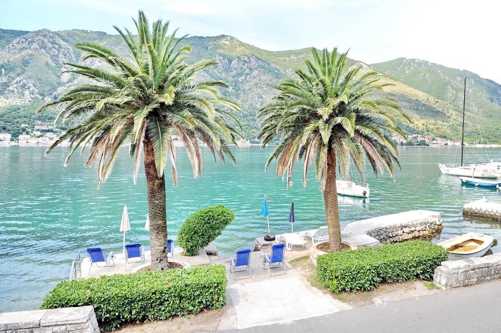 Apartments Ave R Kotor Zimmer foto